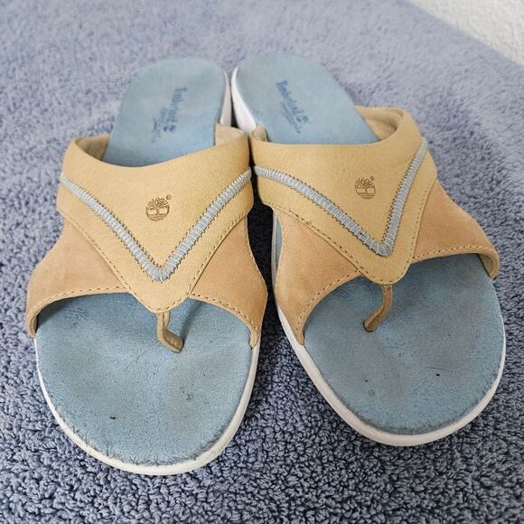 Timberland sandals  - Picture 1 of 5